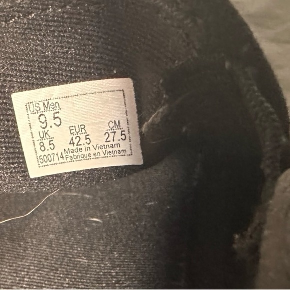 VANS Checkerboard Slip-on US Men's 9.5 Women’s 11.0 - Picture 9 of 12